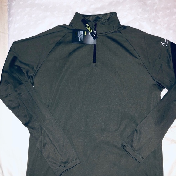 Nike Running half zip